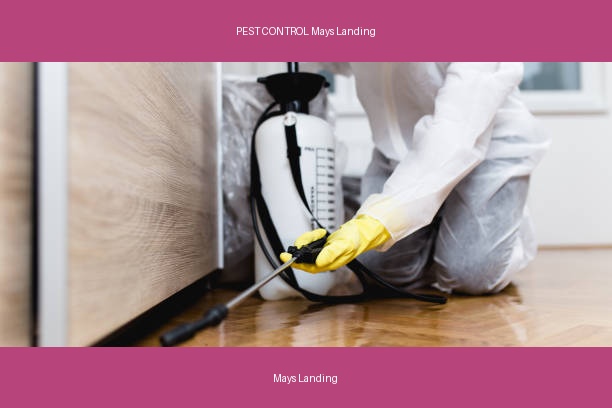 PEST CONTROL Mays Landing